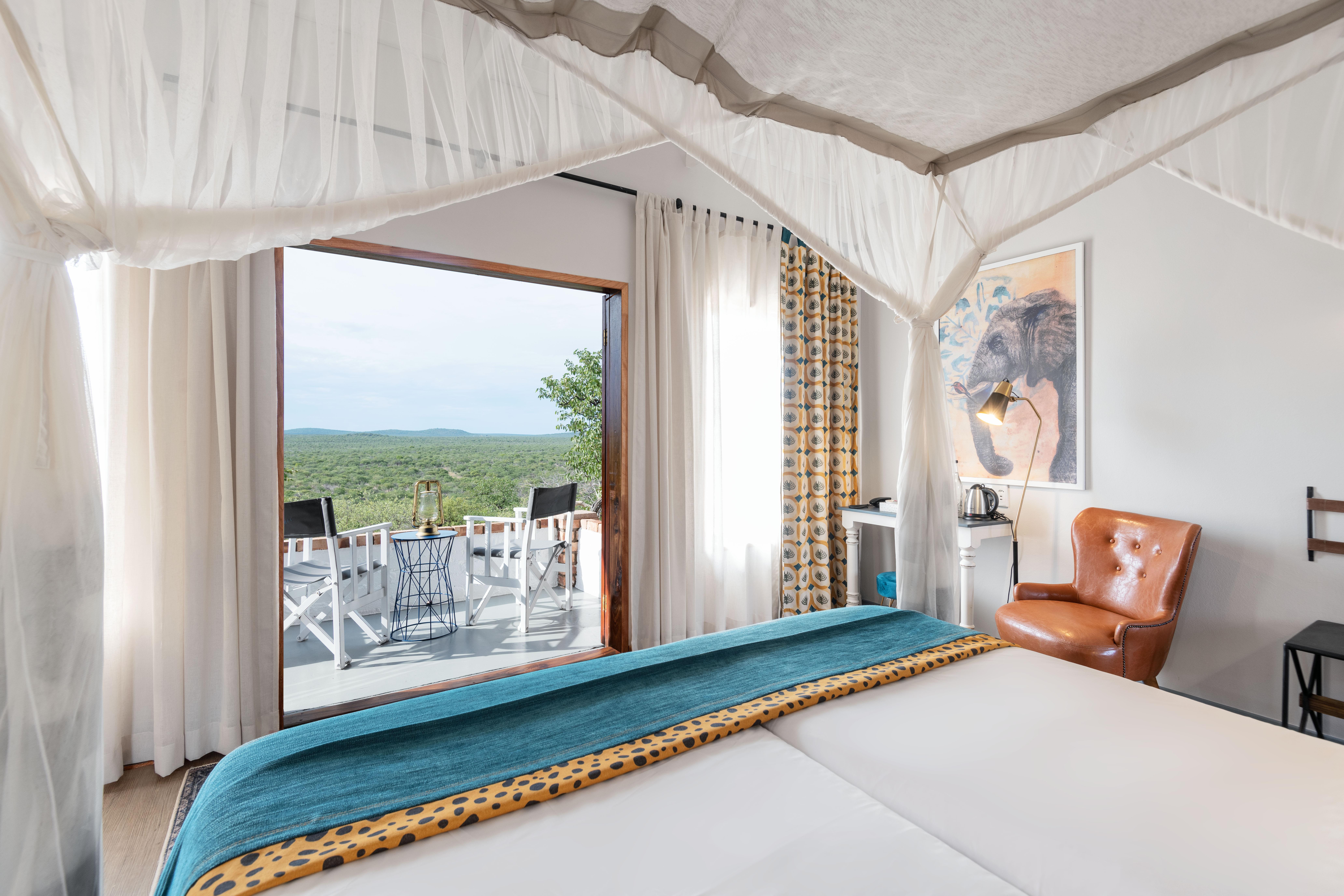 Gondwana Etosha Safari Lodge Окаукуэджо Экстерьер фото