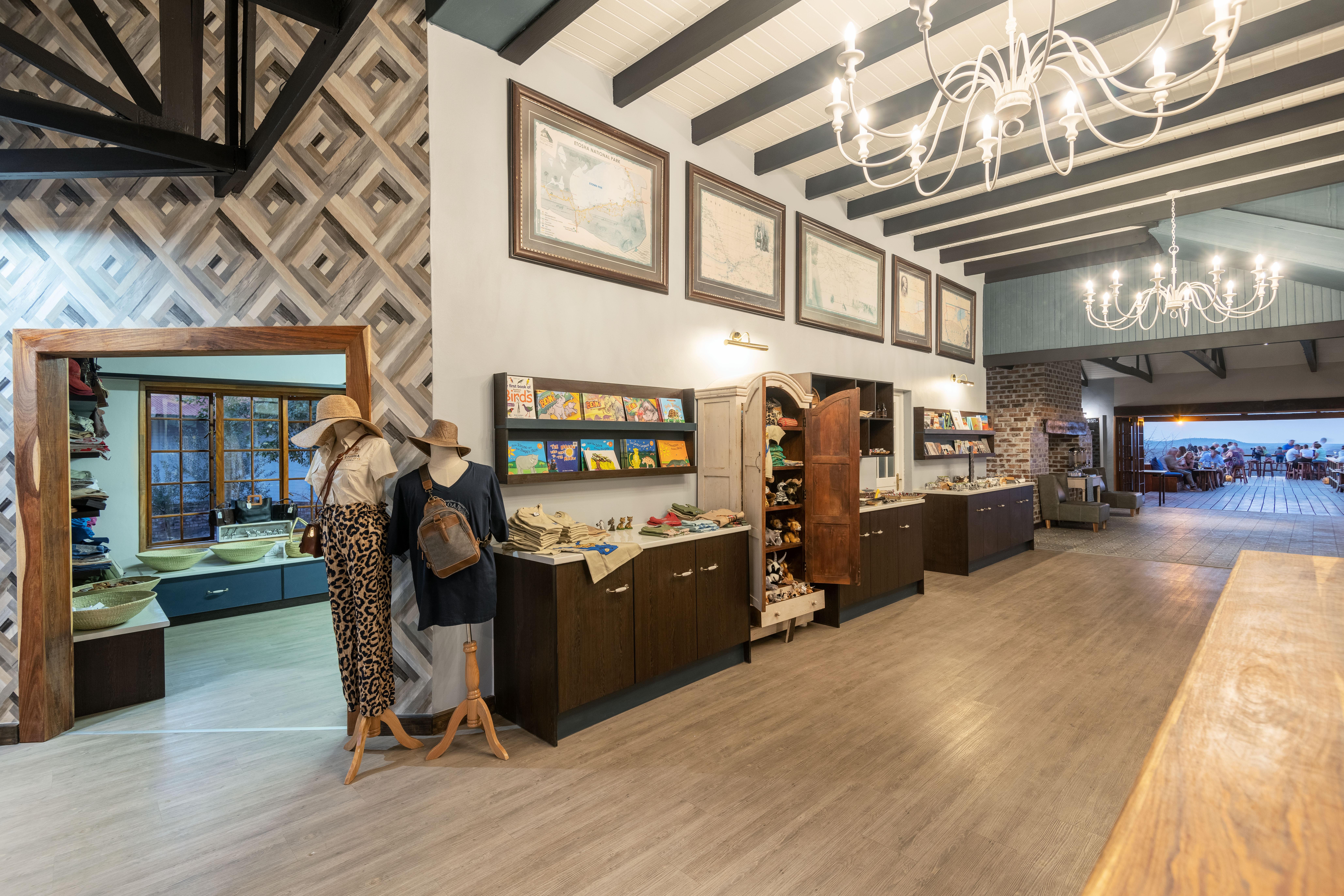 Gondwana Etosha Safari Lodge Окаукуэджо Экстерьер фото