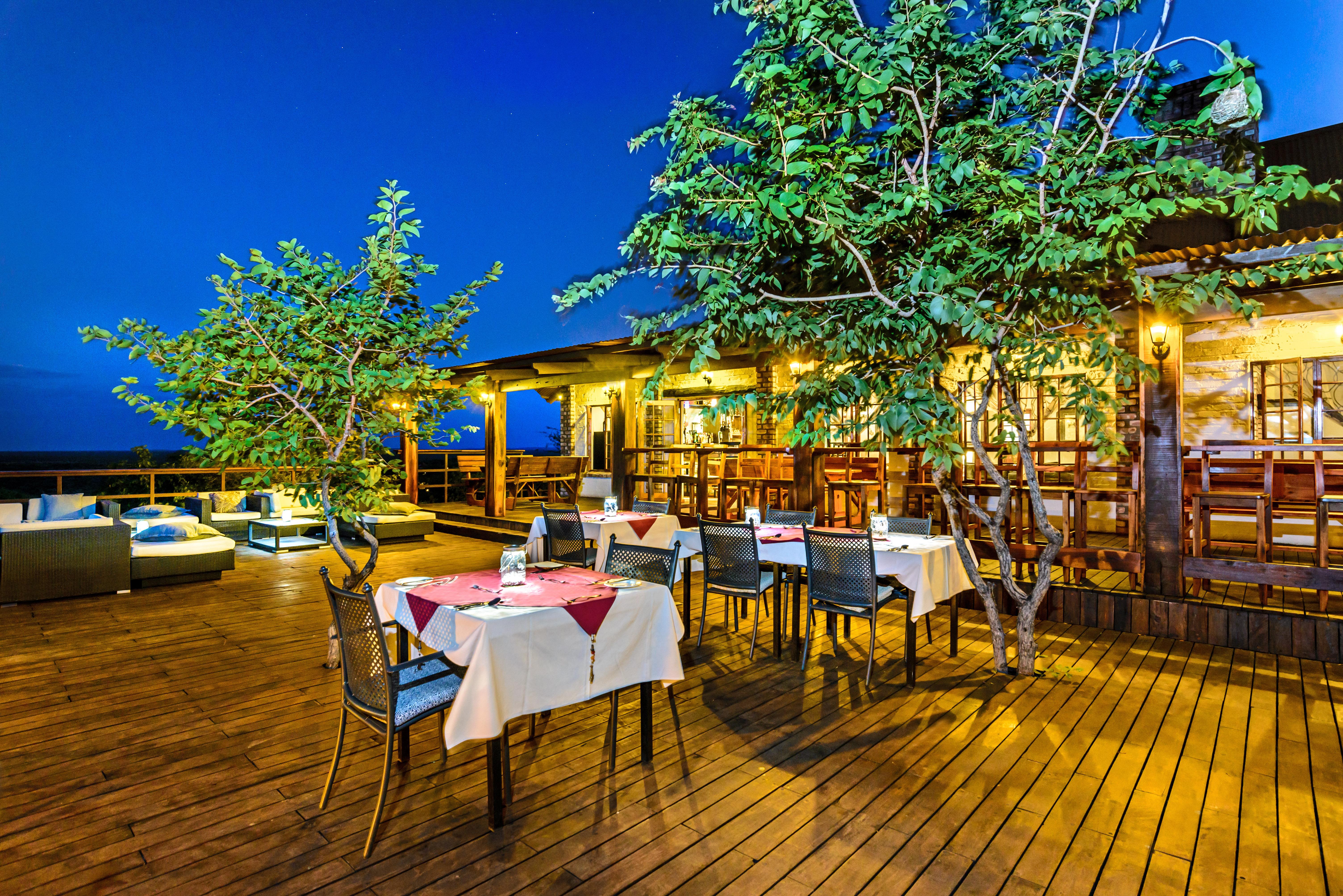 Gondwana Etosha Safari Lodge Окаукуэджо Экстерьер фото