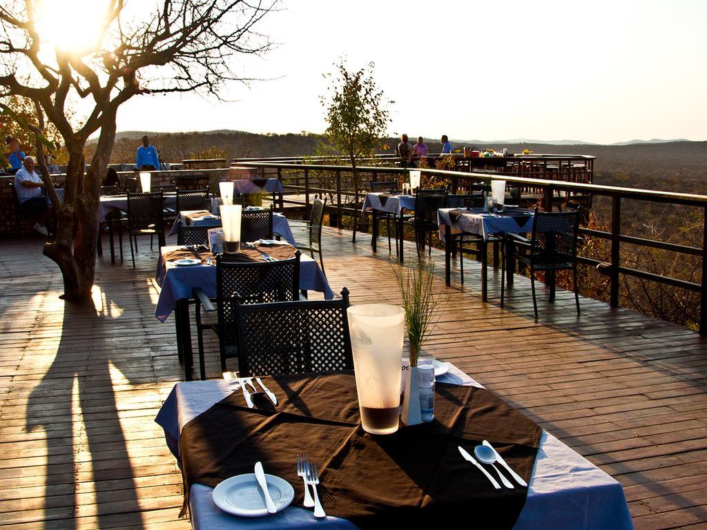 Gondwana Etosha Safari Lodge Окаукуэджо Экстерьер фото