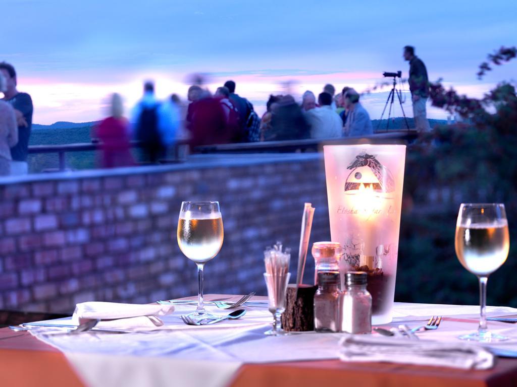 Gondwana Etosha Safari Lodge Окаукуэджо Экстерьер фото