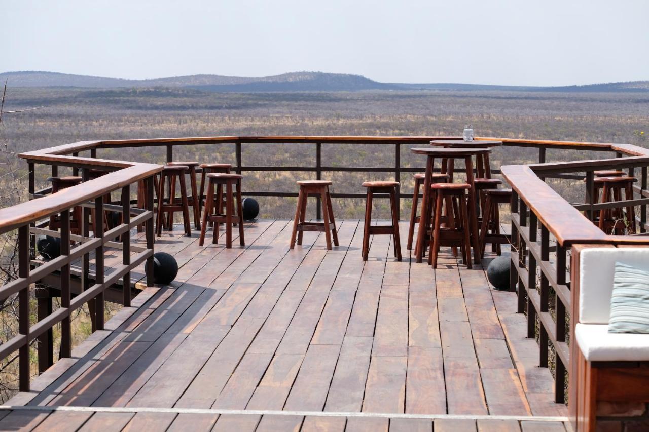 Gondwana Etosha Safari Lodge Окаукуэджо Экстерьер фото