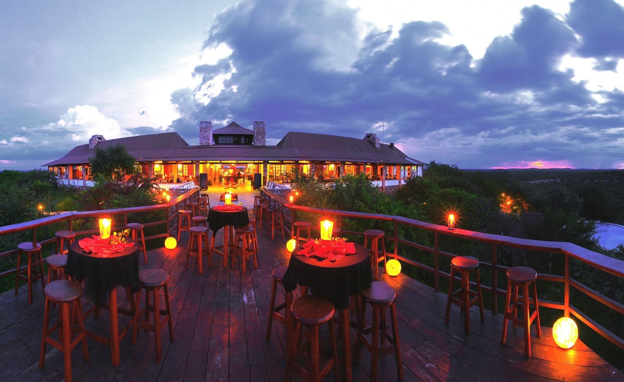 Gondwana Etosha Safari Lodge Окаукуэджо Экстерьер фото