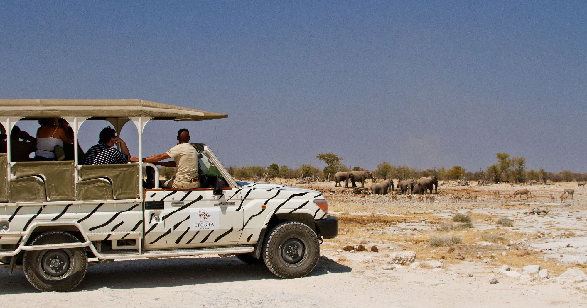 Gondwana Etosha Safari Lodge Окаукуэджо Экстерьер фото